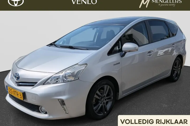 Toyota Prius+ (2012)