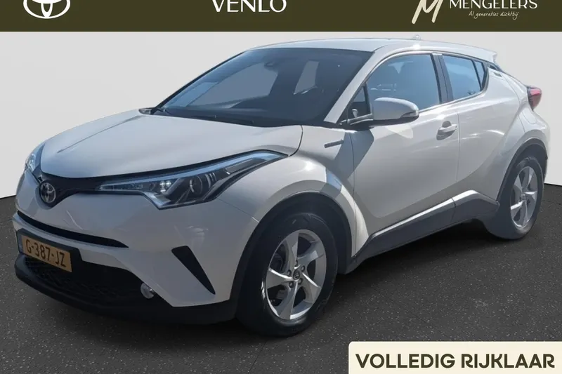 Toyota C-HR (2018)
