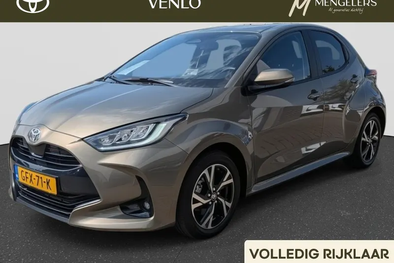 Toyota Yaris (2024)