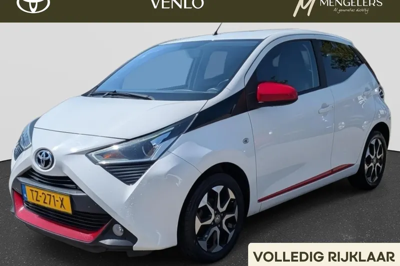 Toyota Aygo (2018)
