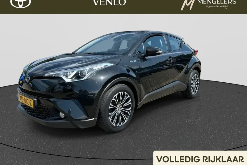 Toyota C-HR (2018)
