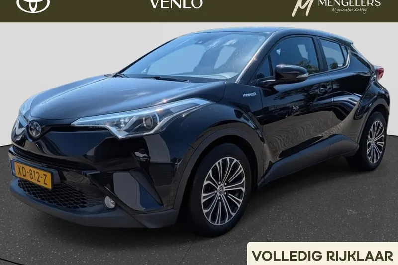 Toyota C-HR (2018)