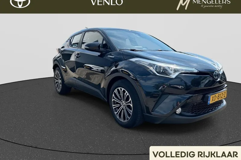 Toyota C-HR (2018)