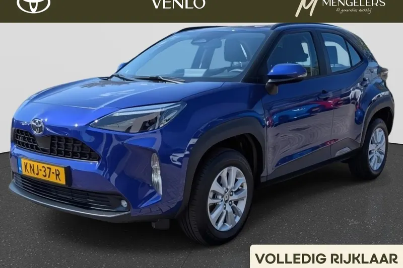 Toyota Yaris Cross (2025)