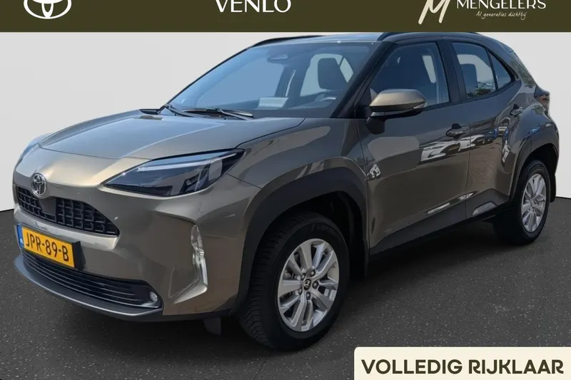 Toyota Yaris Cross (2025)
