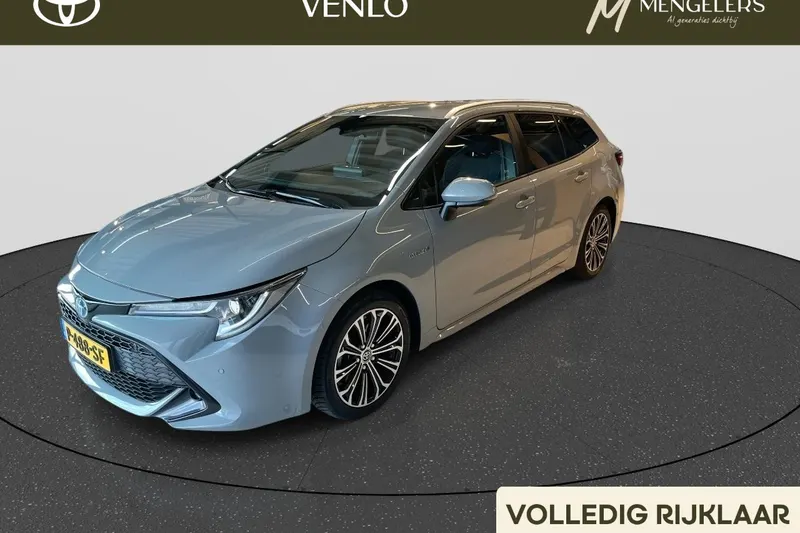 Toyota Corolla (2021)