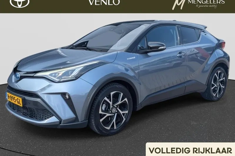 Toyota C-HR (2020)