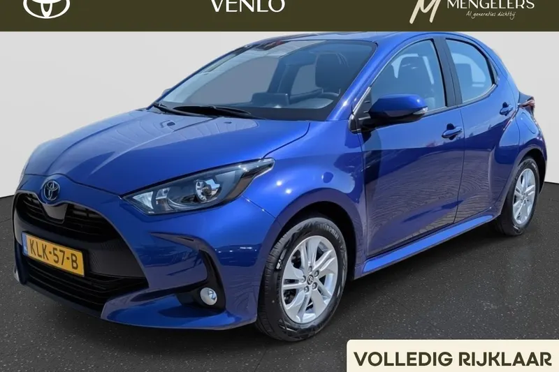 Toyota Yaris (2025)