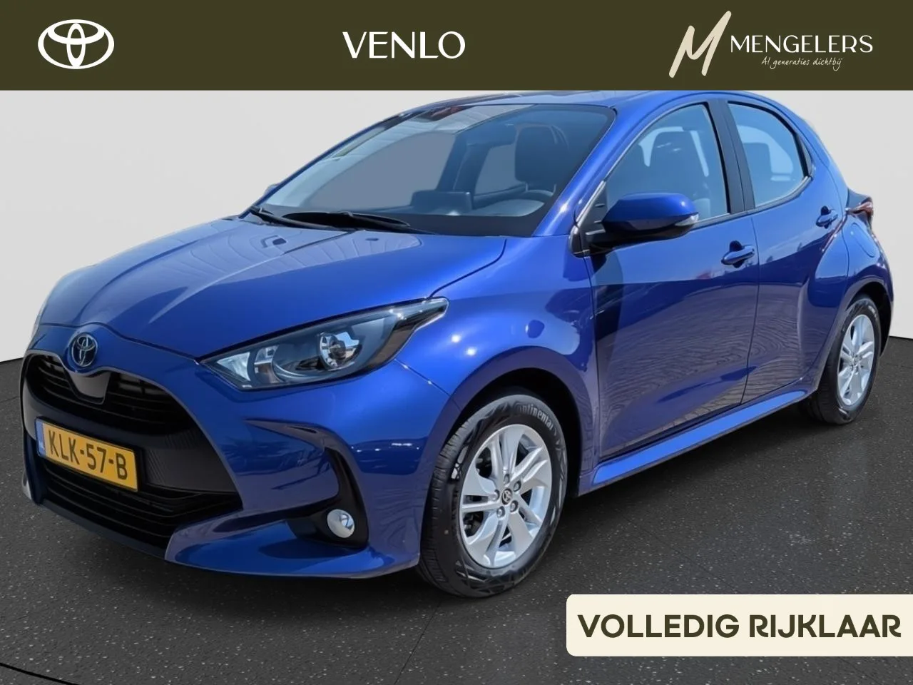 Toyota Yaris (2025) — foto 1