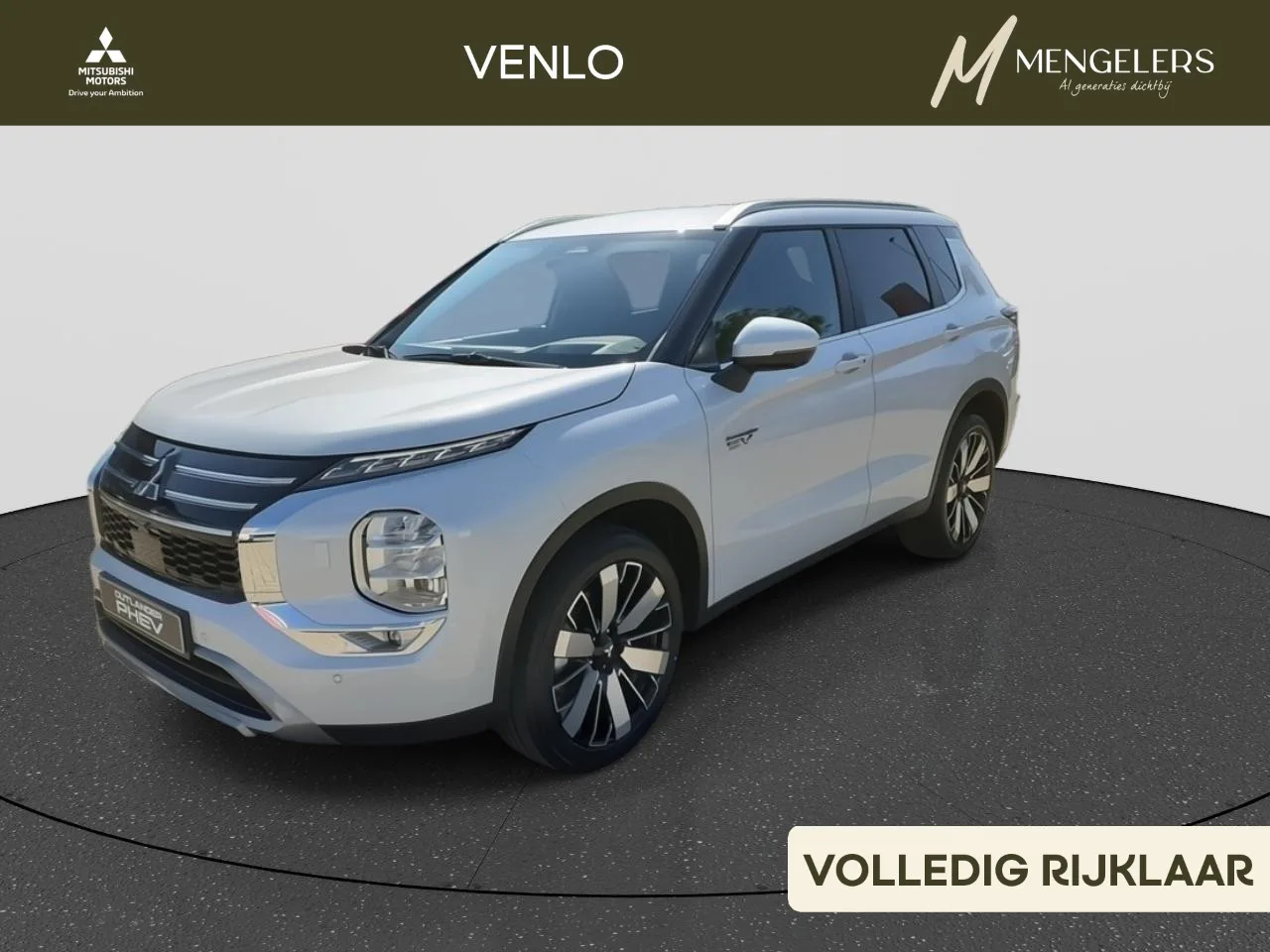 Mitsubishi Outlander (2026) — foto 1