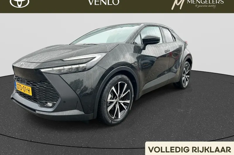 Toyota C-HR (2024)
