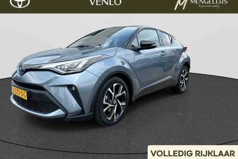 Toyota C-HR (2020)