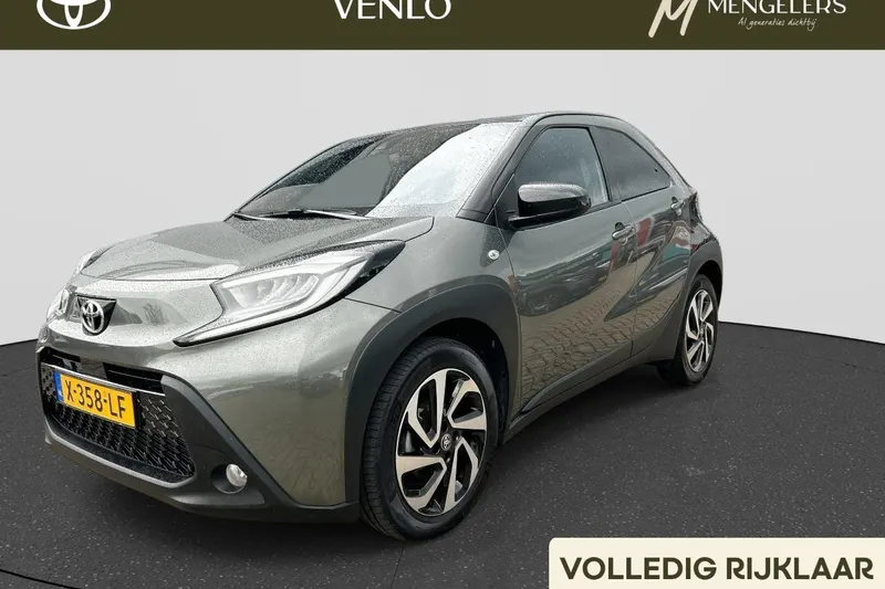 Toyota Aygo X (2023)