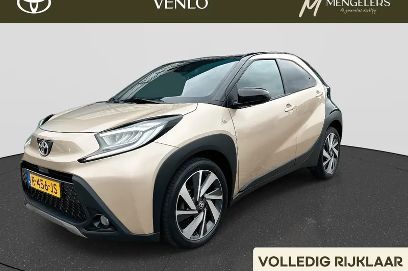 Toyota Aygo X (2022)