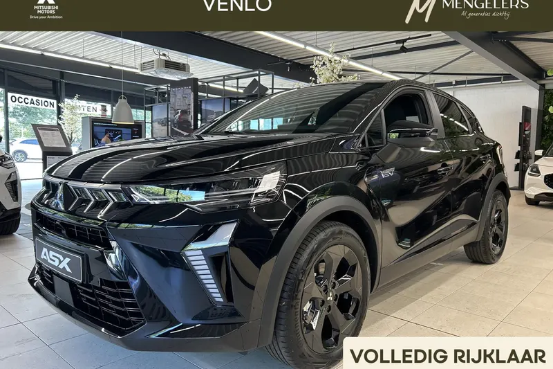 Mitsubishi ASX (2026)