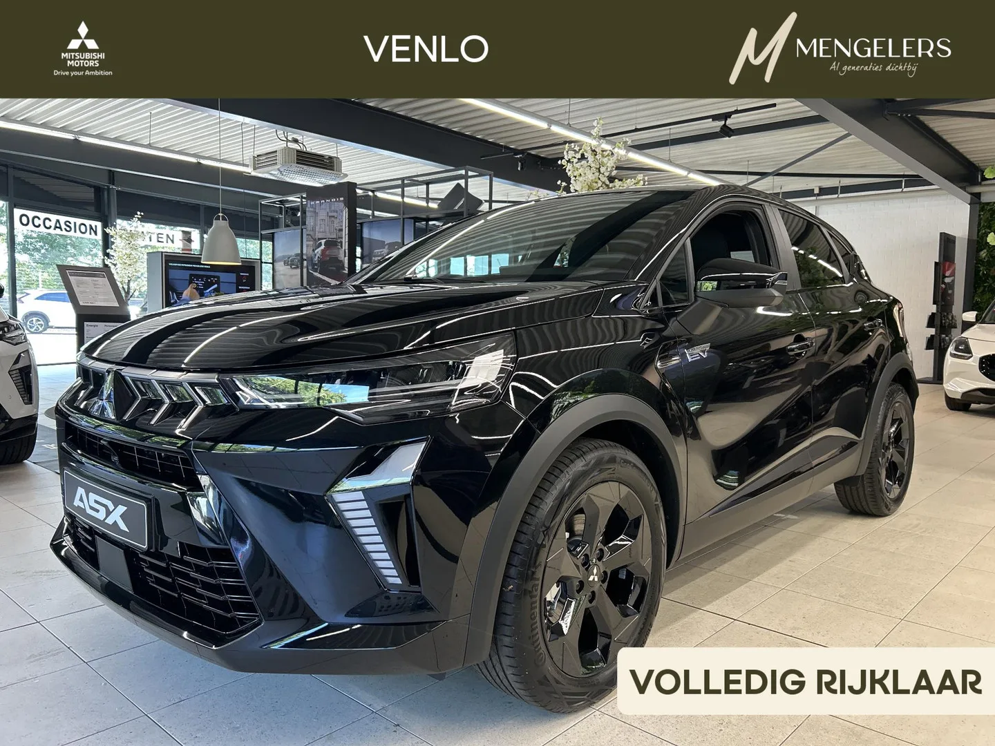 Mitsubishi ASX (2026) — foto 1