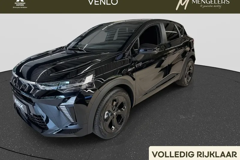 Mitsubishi ASX (2026)