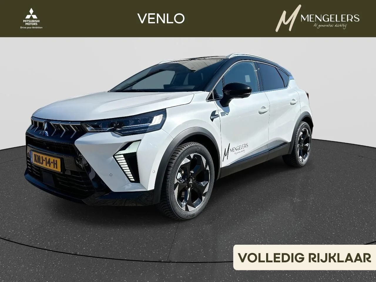 Mitsubishi ASX (2026) — foto 1
