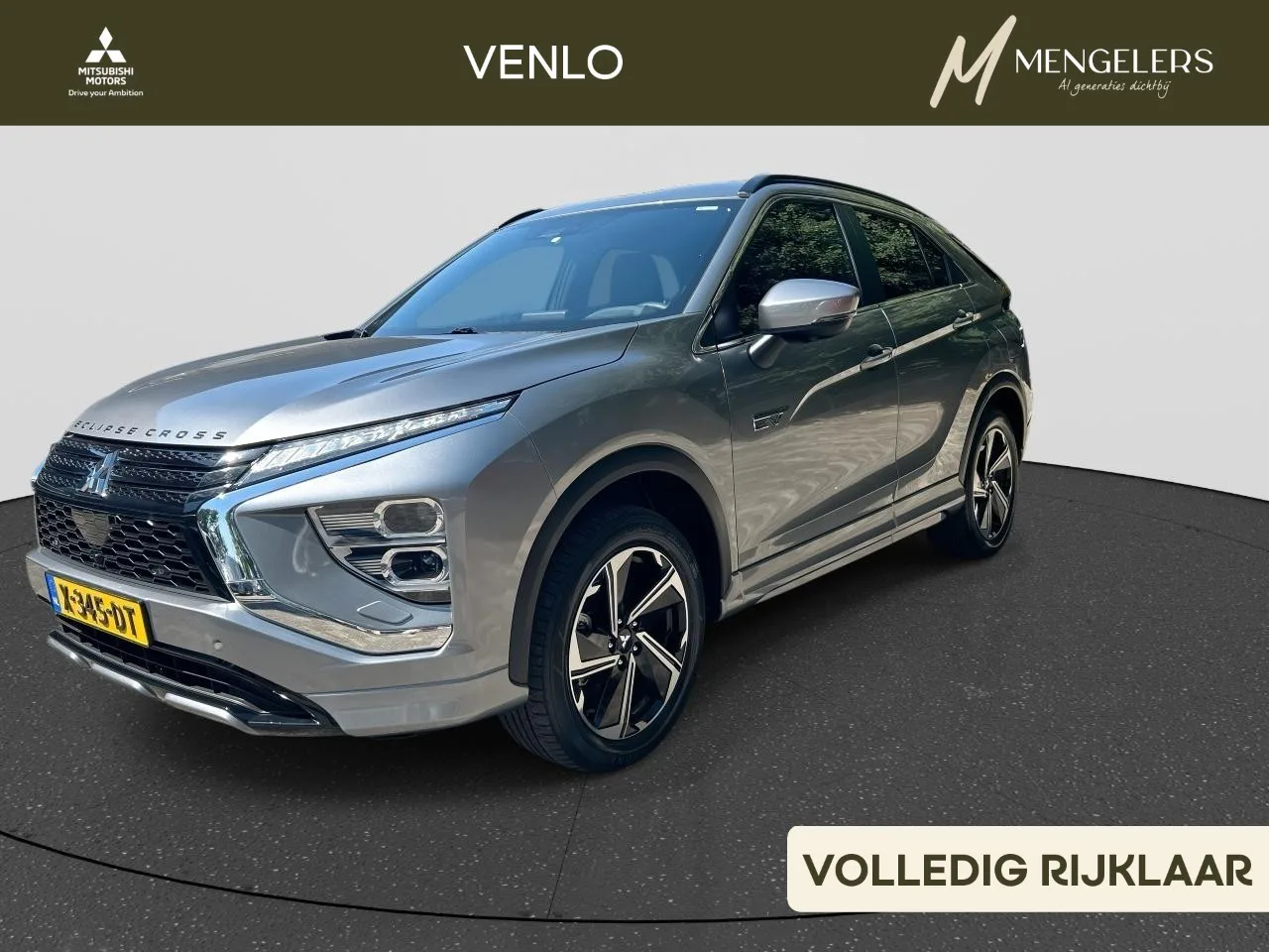 Mitsubishi Eclipse Cross (2022) — foto 1