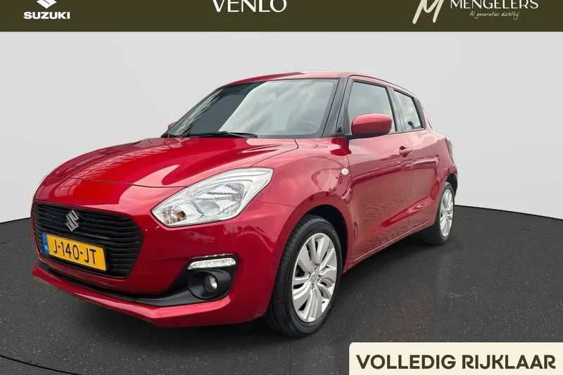 Suzuki Swift (2020)