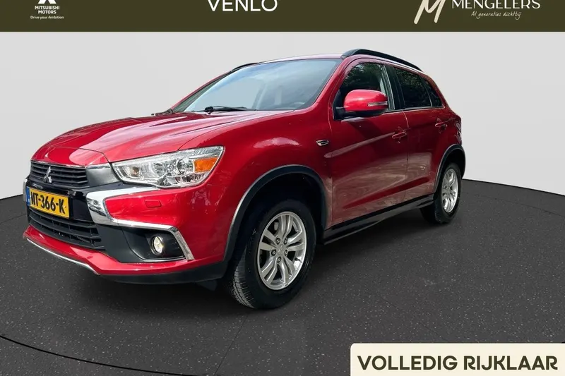Mitsubishi ASX (2017)