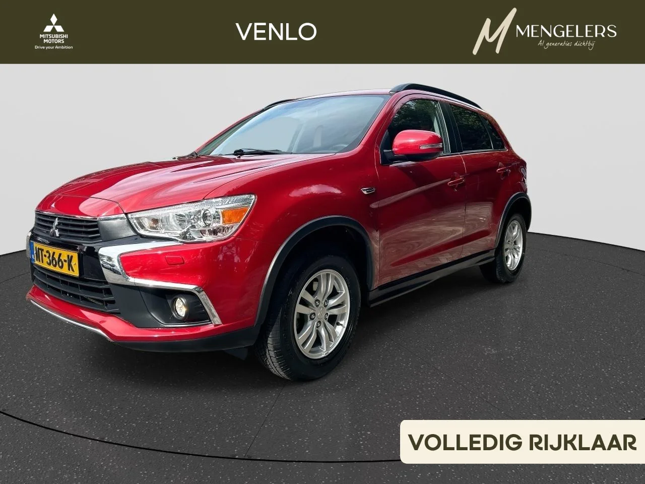 Mitsubishi ASX (2017) — foto 1