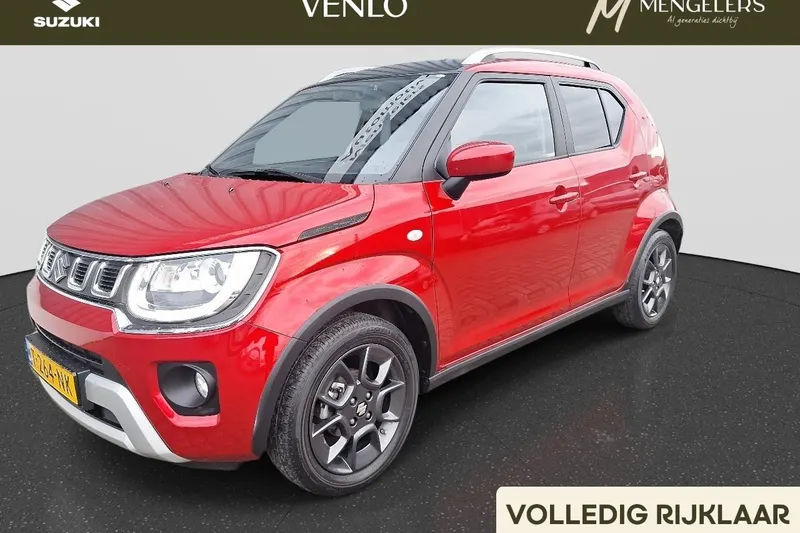 Suzuki Ignis (2023)