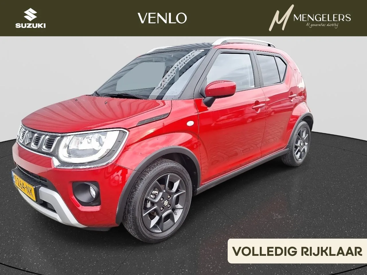 Suzuki Ignis (2023) — foto 1