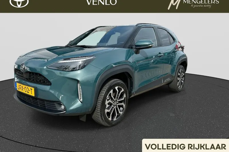Toyota Yaris Cross (2025)