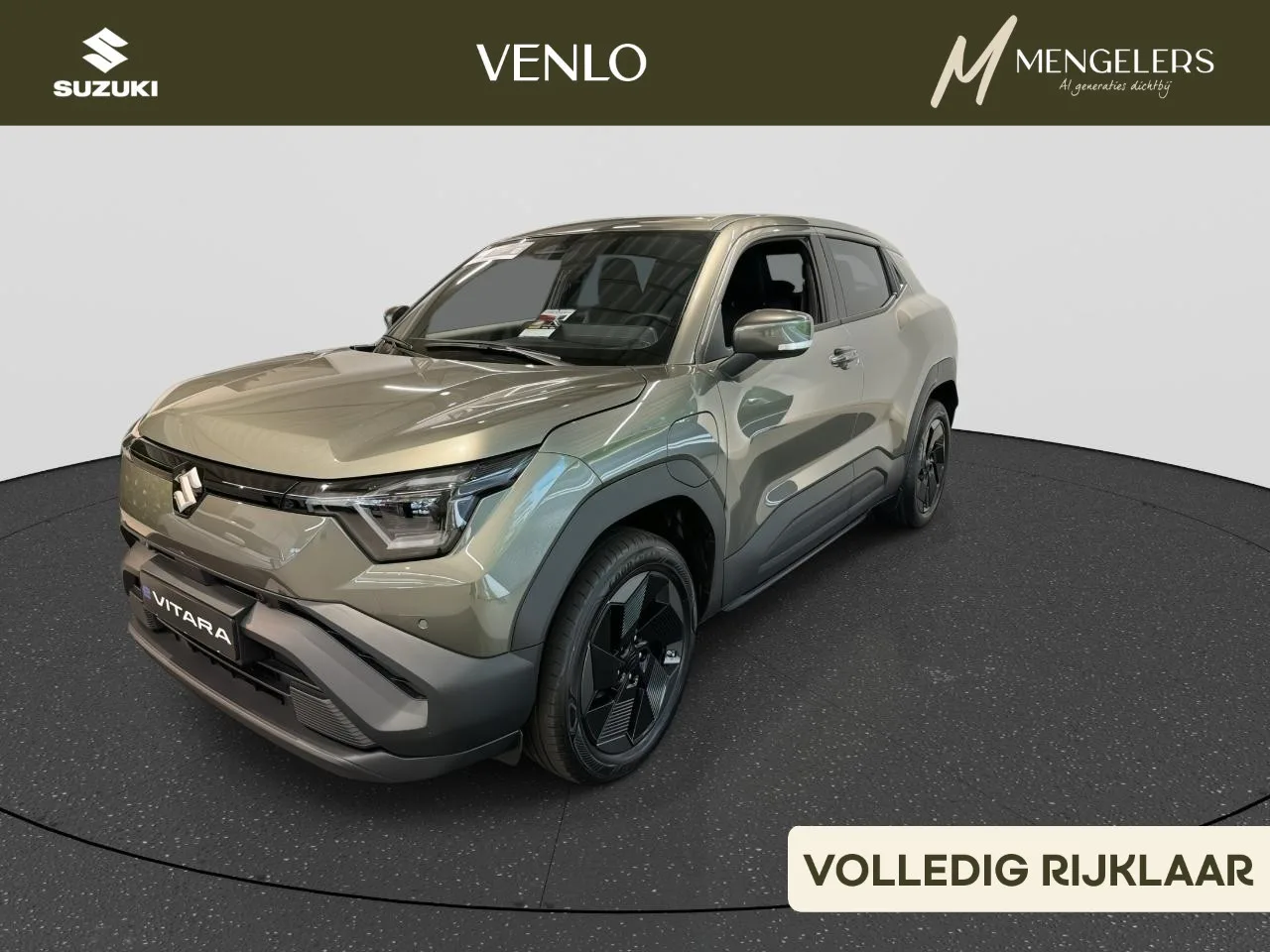 Suzuki e-Vitara (2026) — foto 1