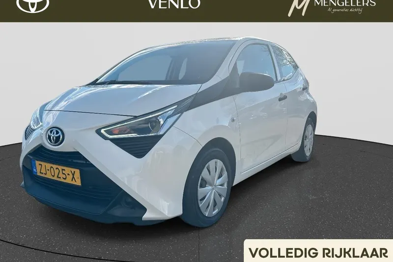 Toyota Aygo (2019)