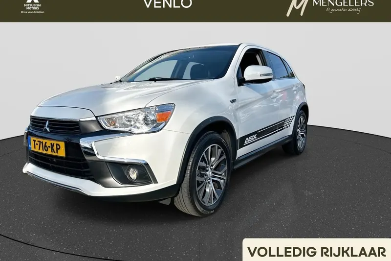Mitsubishi ASX (2017)