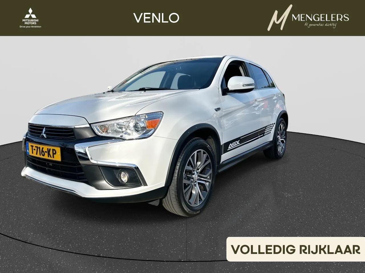 Mitsubishi ASX (2017) — foto 1