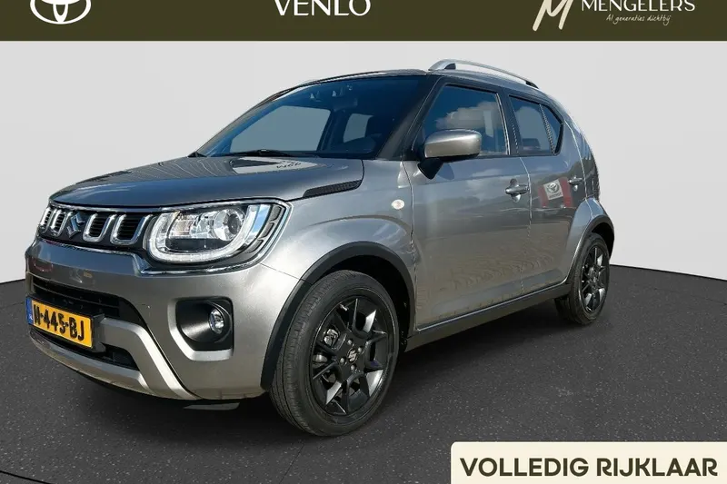 Suzuki Ignis (2021)