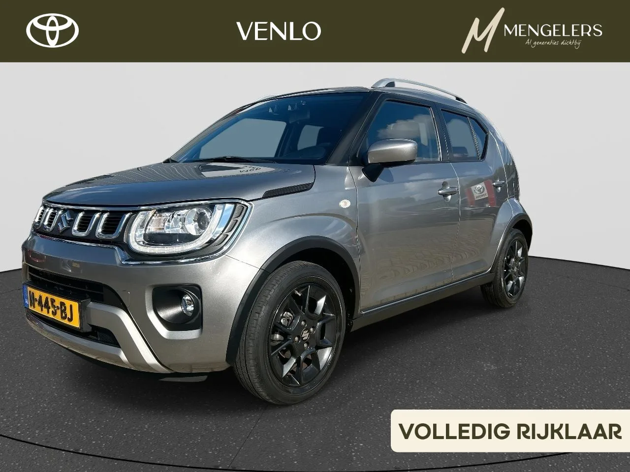 Suzuki Ignis (2021) — foto 1