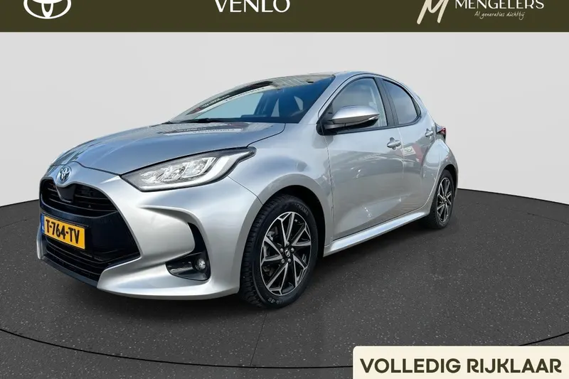 Toyota Yaris (2023)