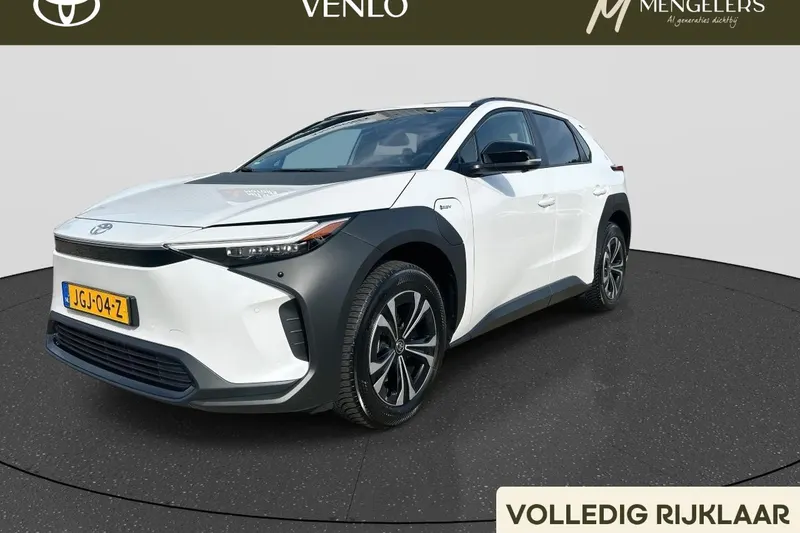 Toyota bZ4X (2025)