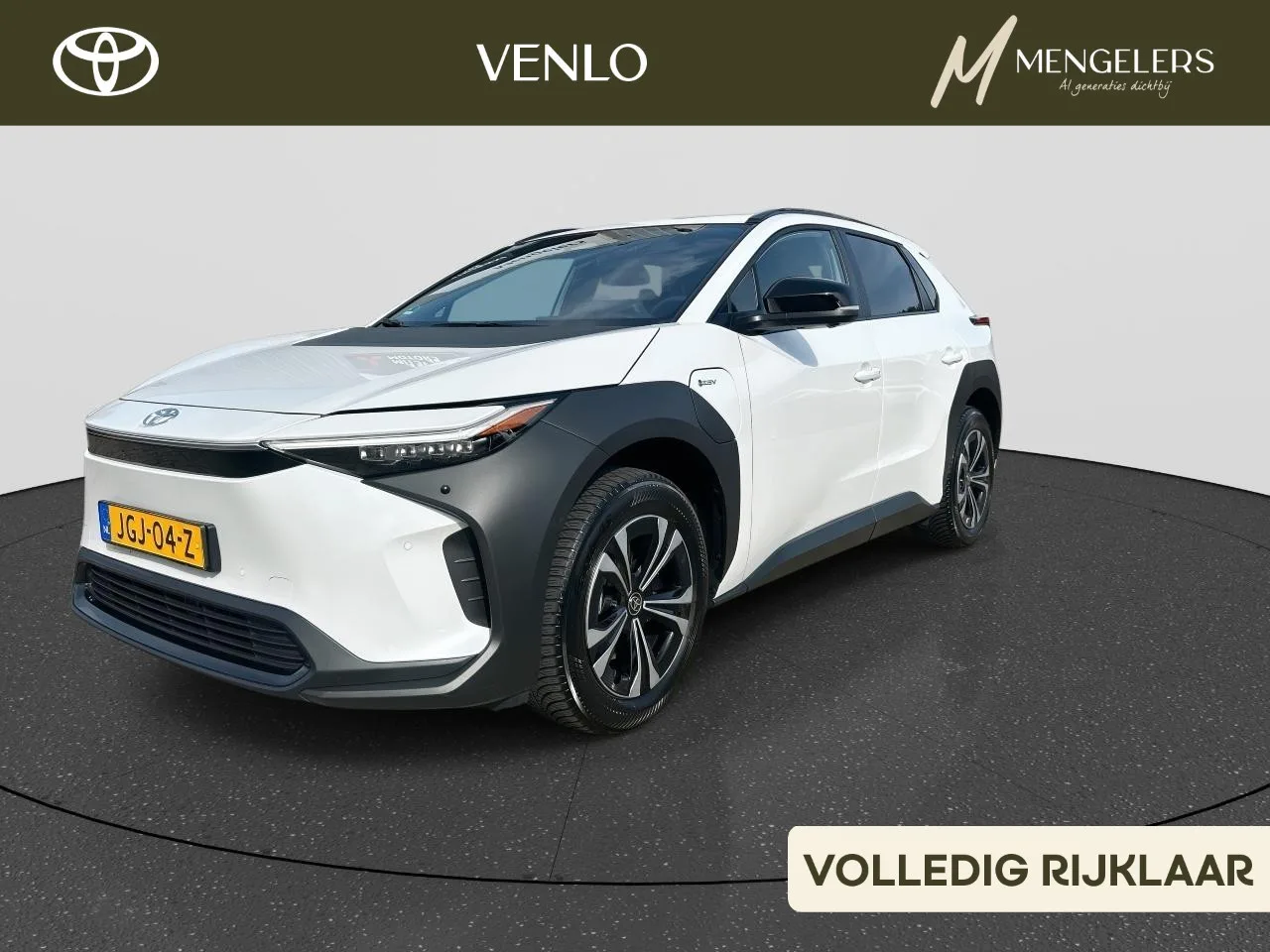 Toyota bZ4X (2025) — foto 1