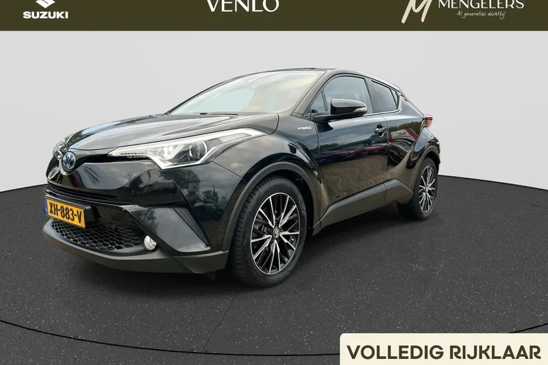 Toyota C-HR (2019)