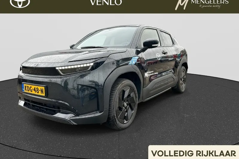 Toyota Urban Cruiser (2026)