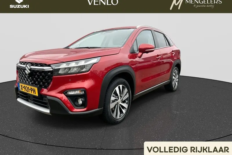 Suzuki S-Cross (2024)