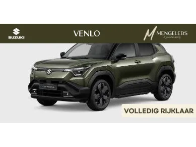 Suzuki e-Vitara (2026) — foto 1