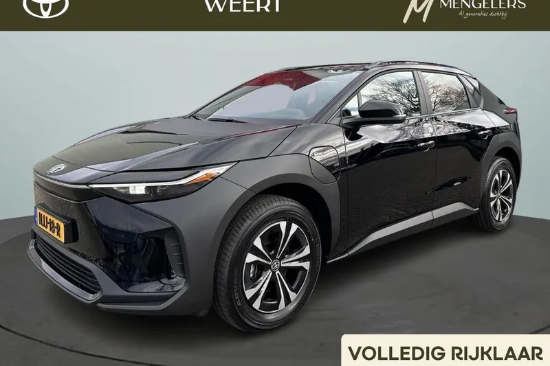 Toyota bZ4X (2025)