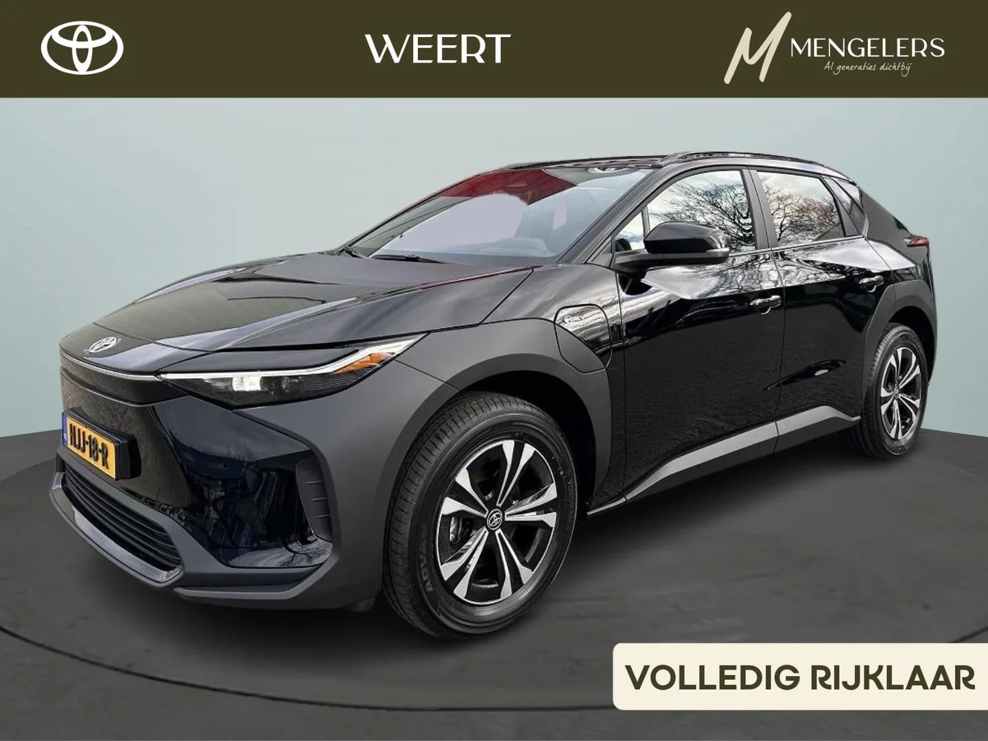 Toyota bZ4X (2025) — foto 1