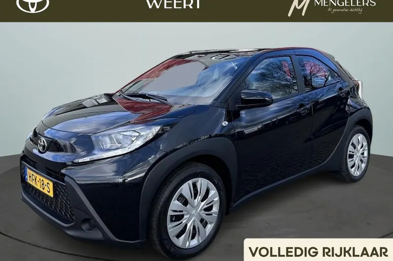 Toyota Aygo (2025)