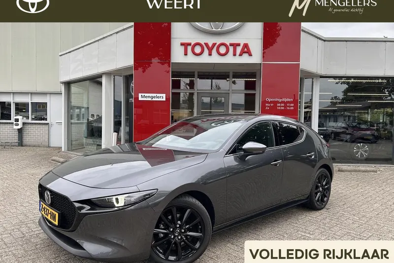 Mazda 3 (2023)