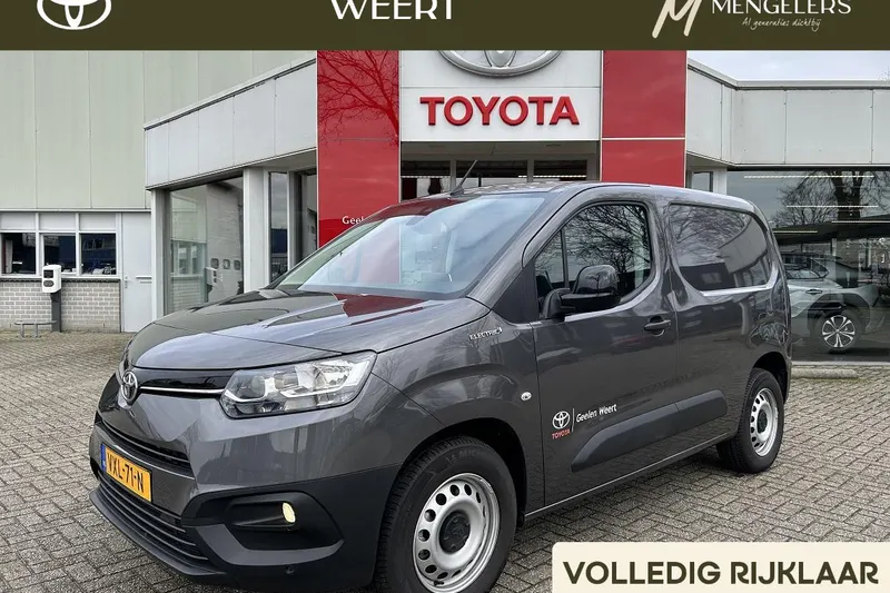 Toyota Proace (2023)