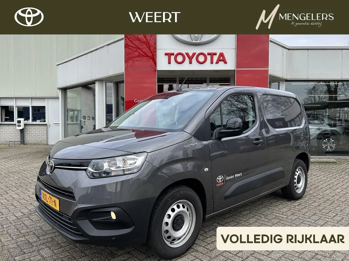 Toyota Proace (2023) — foto 1