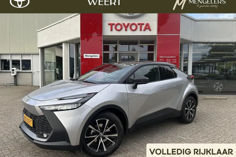 Toyota C-HR (2025)