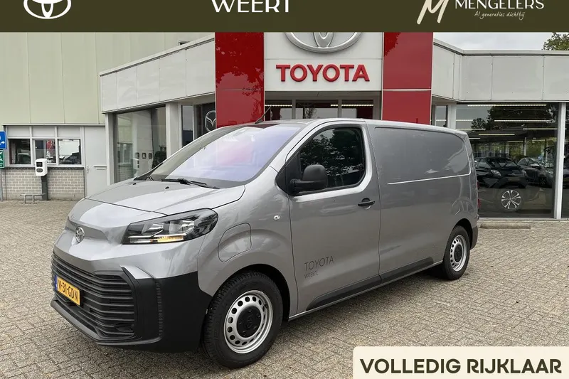 Toyota Proace (2024)